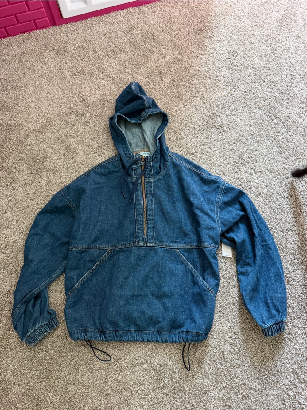 Old Navy denim jacket